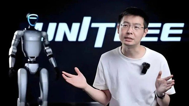 Ông chủ Unitree Robotics: Từ cậu học sinh bị cô giáo chê "hơi ngốc" đến nhà sáng lập đế chế robot 50 tỷ USD nổi danh Trung Quốc - Ảnh 1