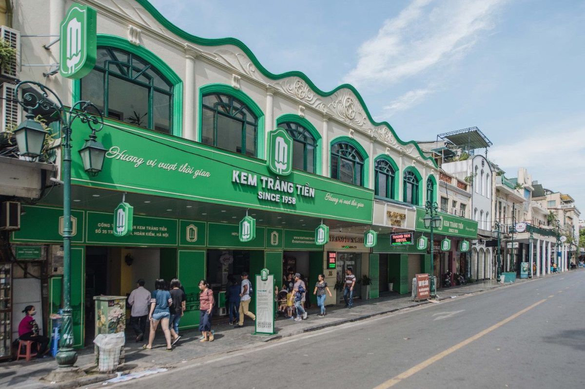 Kem Tràng Tiền sắp rời 'đất vàng' 35 Tràng Tiền: Ai sở hữu khu đất từng được PVcomBank rao bán gần 800 tỷ đồng?