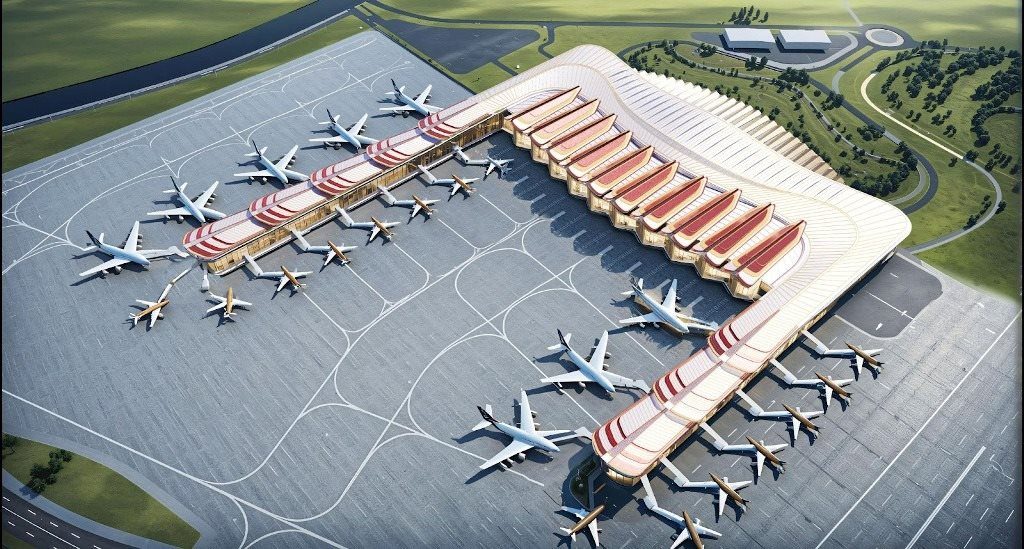 Sân bay quốc tế có nhà ga hình Phượng hoàng lửa duy nhất Việt Nam vừa nhận chỉ đạo mới
