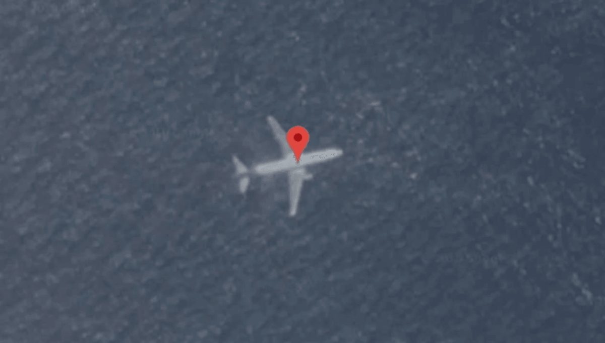 Đã tìm thấy tín hiệu cuối cùng của MH370 vào lúc 00h19 phút, một bản đồ tiềm năng hình thành
