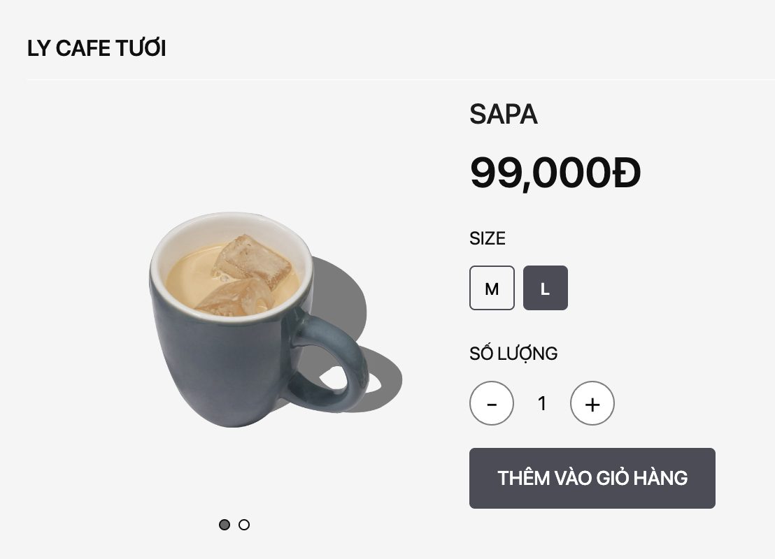 Tranh cãi xung quanh cà phê THAIYEN tăng giá 2 lần trong 1 năm, 99.000 đồng/ ly nhưng vẫn “ít” - Ảnh 1