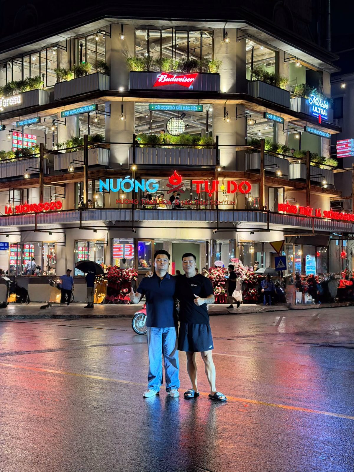 Tuấn Tự Do bất ngờ đăng bài trăn trở chuyện "tính phí rổ rau"
