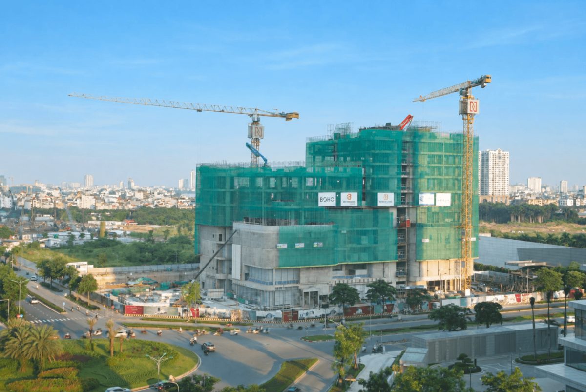 TTTM Hanoi Takashimaya dự kiến hoạt động vào năm 2027 - Ảnh 1