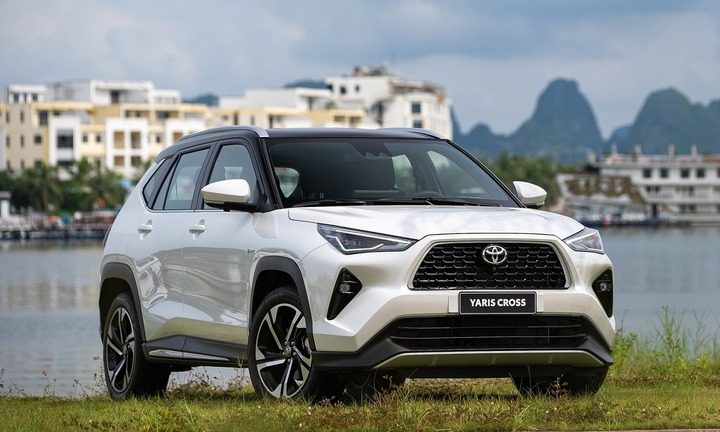 Giá xe Toyota Yaris Cross mới nhất tháng 9/2026 - Ảnh 1