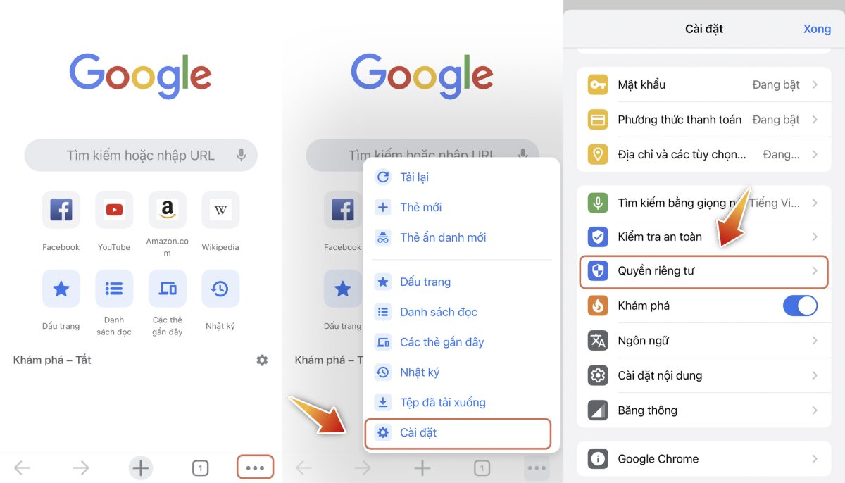 Thông báo quan trọng cho người dùng điện thoại iPhone cũ