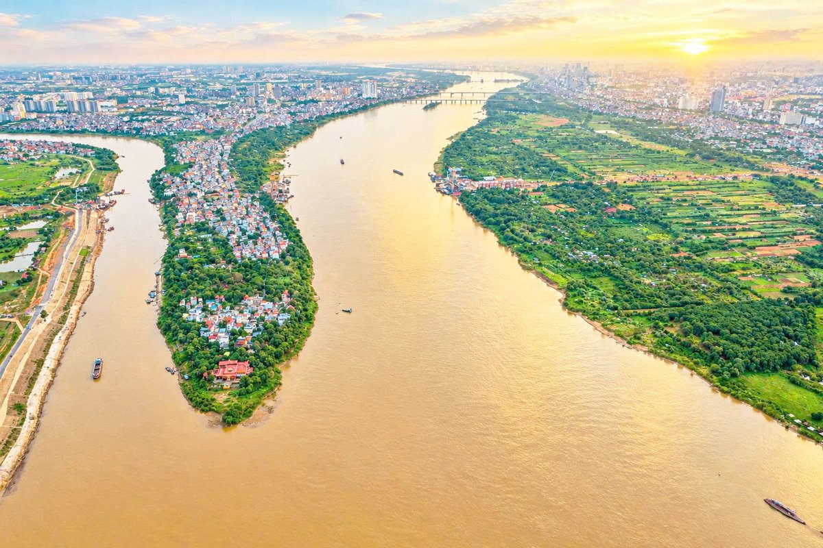 Lấy ý kiến đóng góp về Điều chỉnh tổng thể Quy hoạch phân khu đô thị sông Hồng:Mục tiêu xuyên suốt là hoàn thiện, tăng tính khả thi của quy hoạch - Ảnh 1
