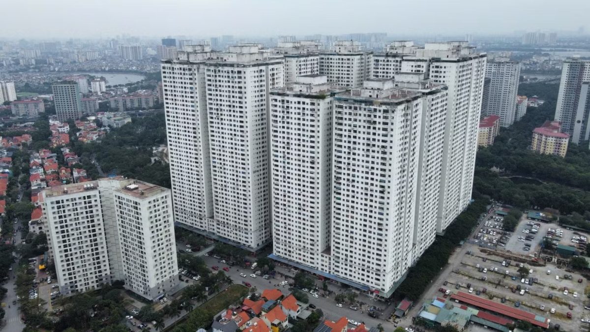 Đề xuất phương án xử lý đối với loạt chung cư vi phạm của Tập đoàn Mường Thanh