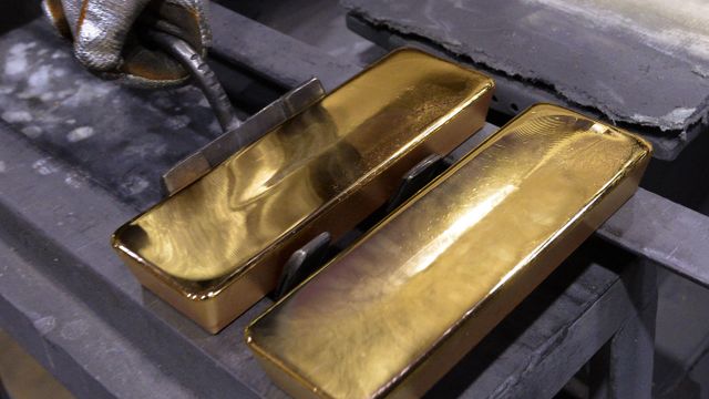 Nga tuyên bố sở hữu kho báu chứa hàng chục nghìn tấn vàng, khai thác hơn 40 năm cũng chưa hết