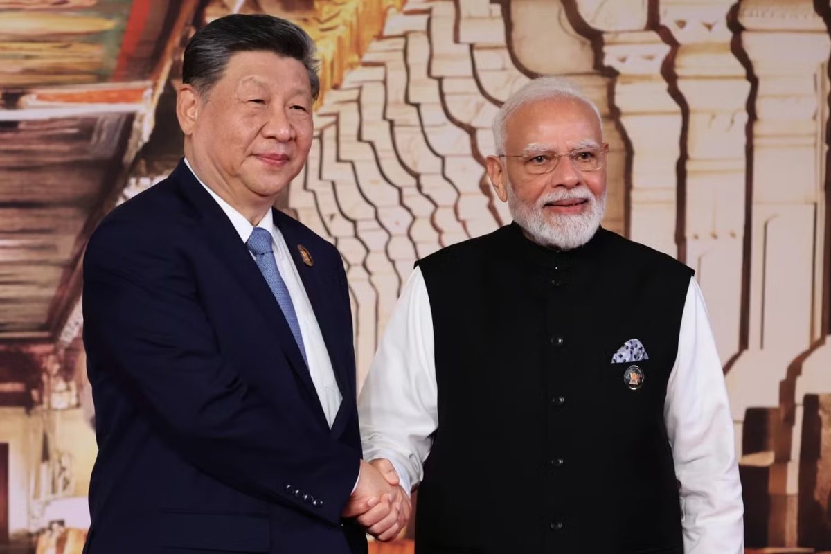 Thượng đỉnh BRICS: Kỳ vọng Ấn Độ - Trung Quốc cải thiện quan hệ - Ảnh 1