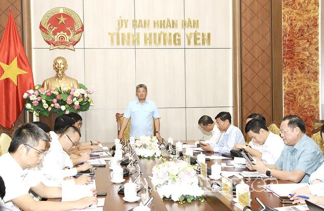 Một ông lớn “nhắm” tuyến đường 10 làn, rộng 120m nối Hưng Yên với sân bay quốc tế Gia Bình - Ảnh 1