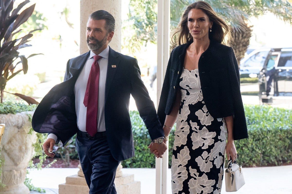 Tiệc mừng đám cưới của con trai được tài phiệt Nga bao trọn, ông Donald Trump nói gì? - Ảnh 1