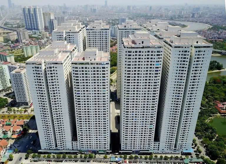Cái kết đẹp cho 40.000 người dân HH Linh Đàm sau 11 năm thấp thỏm - Ảnh 1
