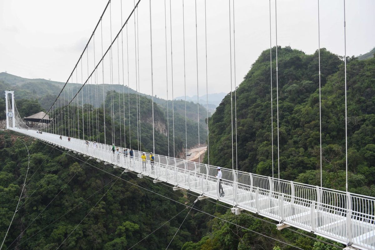 Việt Nam sở hữu cây cầu không bắc qua con sông nào: dài 632m, vốn đầu tư hơn 770 tỷ đồng, vượt Trung Quốc để lập kỷ lục thế giới