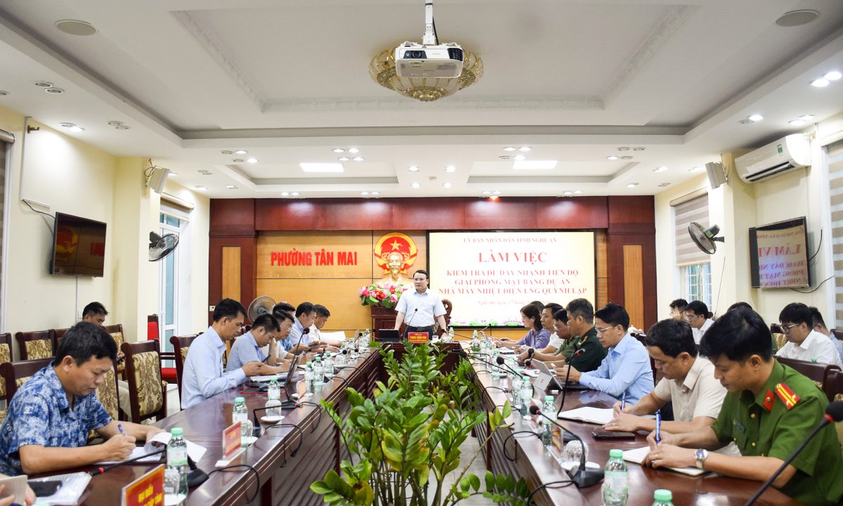 Sau 4 tháng khởi công, 'siêu dự án' gần 2,2 tỷ USD do liên danh PV Power, NASU và đại gia Hàn Quốc đầu tư đang được triển khai ra sao? - Ảnh 1