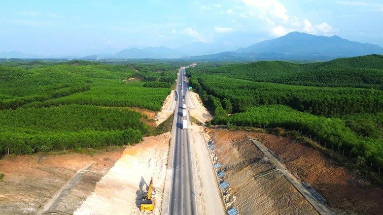 Sẽ hoàn thành 34 dự án giao thông trong năm 2026