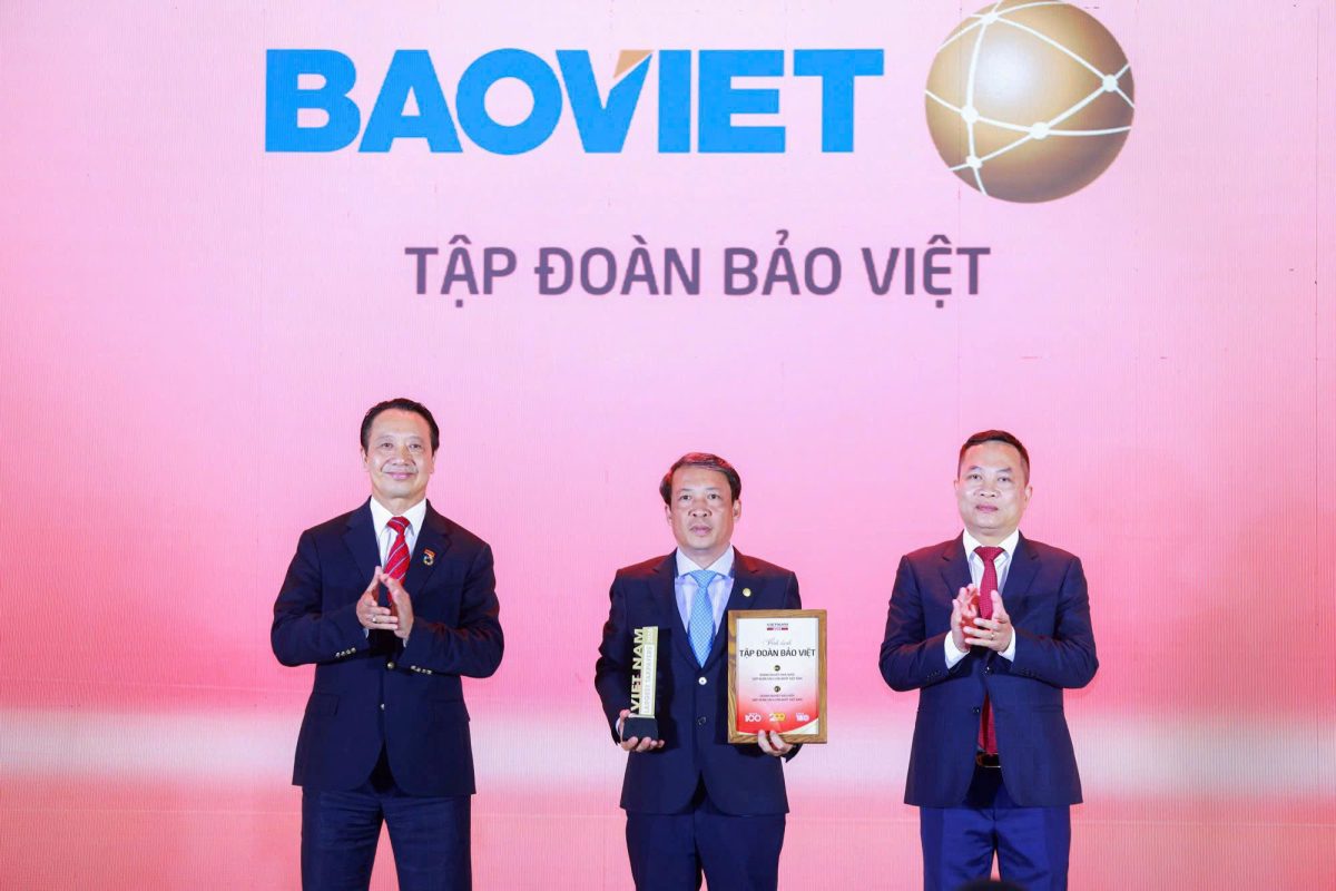 Bảo Việt - Doanh nghiệp bảo hiểm nộp ngân sách lớn nhất Việt Nam - Ảnh 1