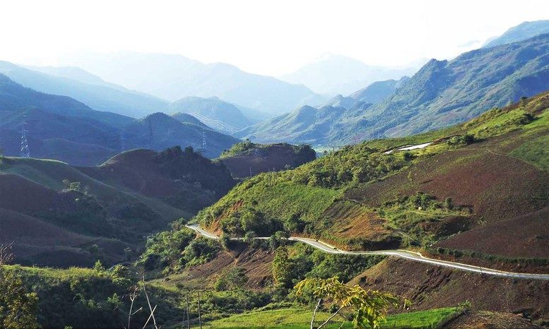 Năm 2027 sẽ khởi công nâng cấp QL6 đoạn Tuần Giáo - Mường Lay - Ảnh 1