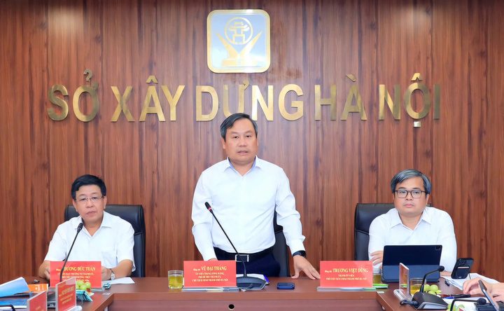 Hà Nội siết tiến độ loạt dự án lớn, cảnh báo theo mốc 3, 7, 15 ngày