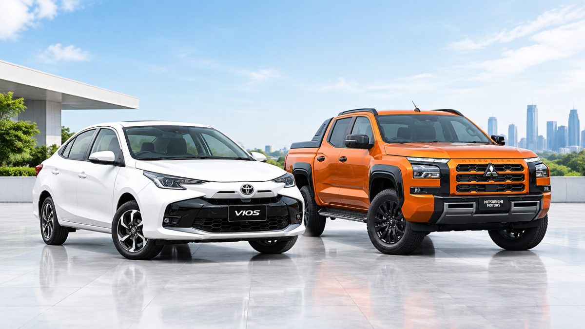 Doanh số xe xăng, dầu tháng 8: Không phải Toyota, một hãng xe Nhật góp tới 4 mẫu trong danh sách bán chạy - Ảnh 1