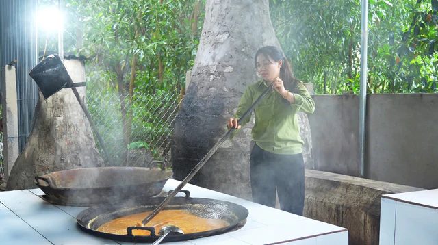 Đặc sản mật mía vươn xa, cởi nút thắt vận hành nhờ chuyển đổi số - Ảnh 1
