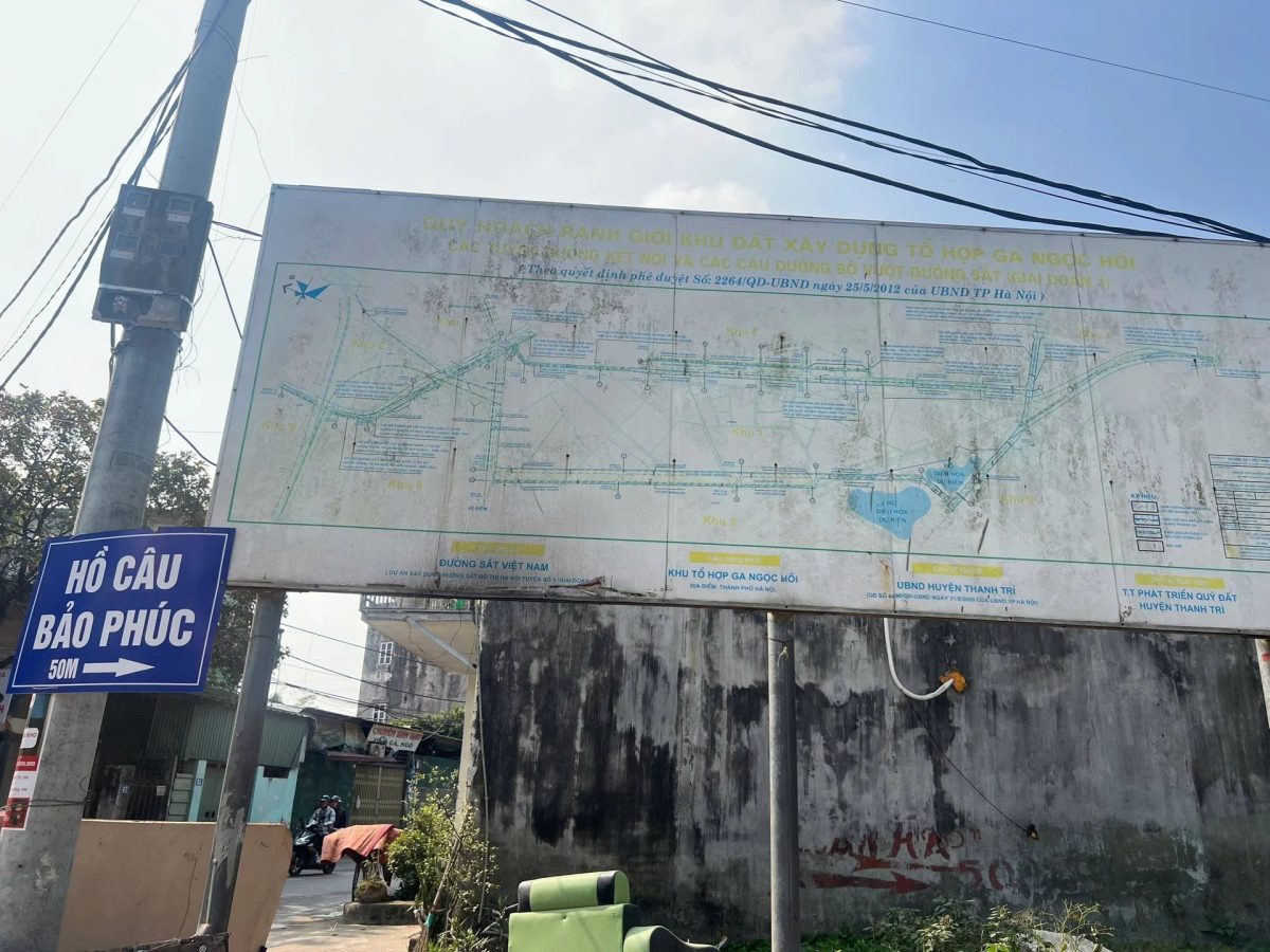 Hà Nội lấy ý kiến cộng đồng dân cư về Đồ án quy hoạch Tổ hợp ga Ngọc Hồi quy mô 260 ha của Vinhomes - Ảnh 1