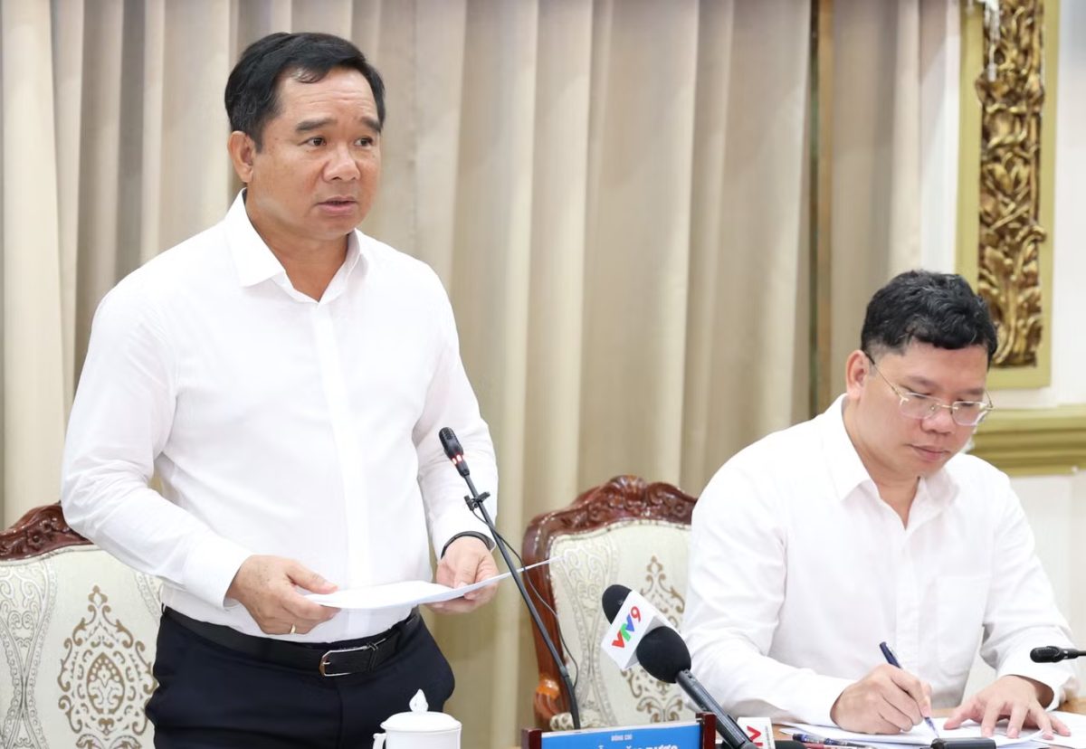 Chủ tịch TPHCM giao KPI cho cán bộ trong quý III, 'không đạt thì không hoàn thành tốt nhiệm vụ'