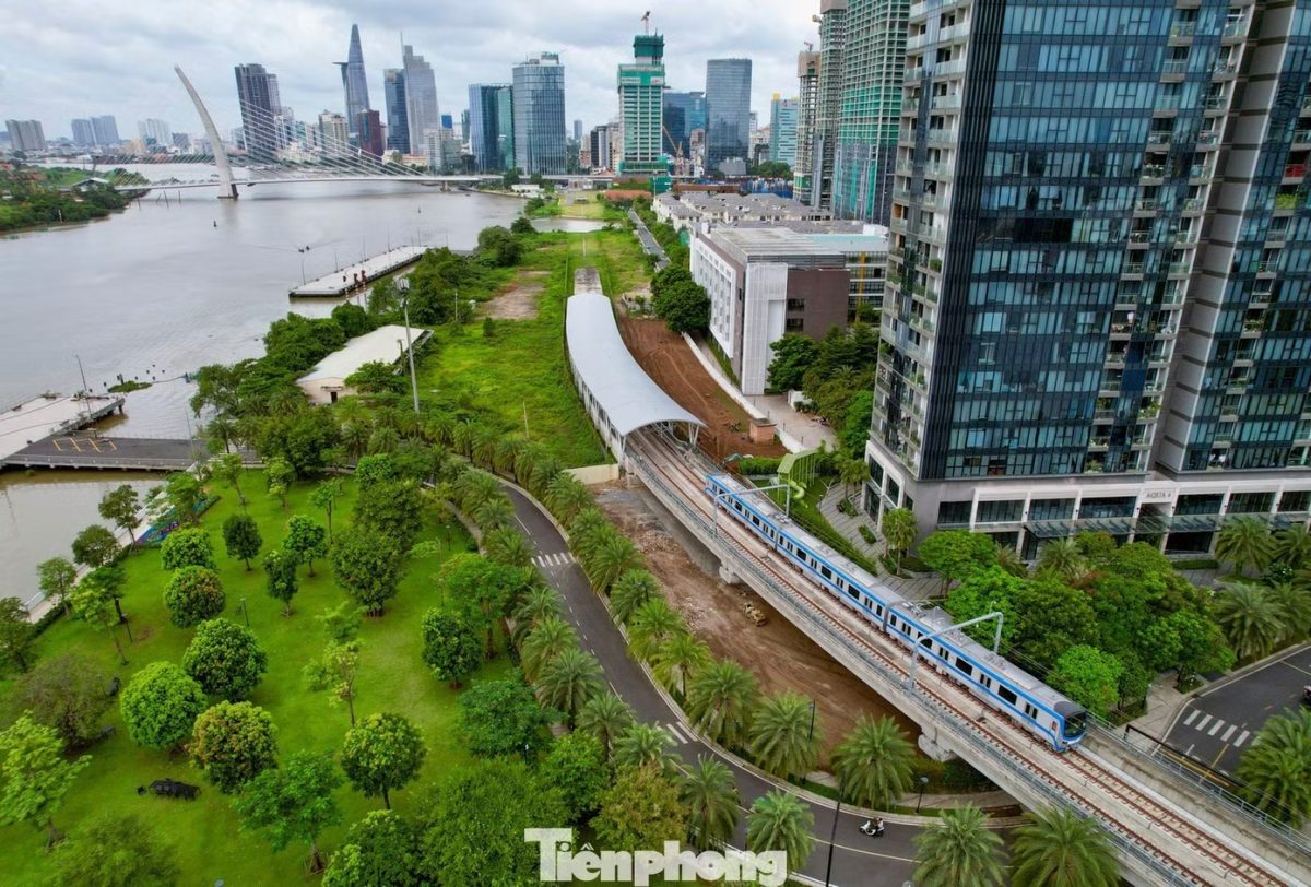 BĐS quanh Metro: Có phải 'đũa thần' để tăng giá?