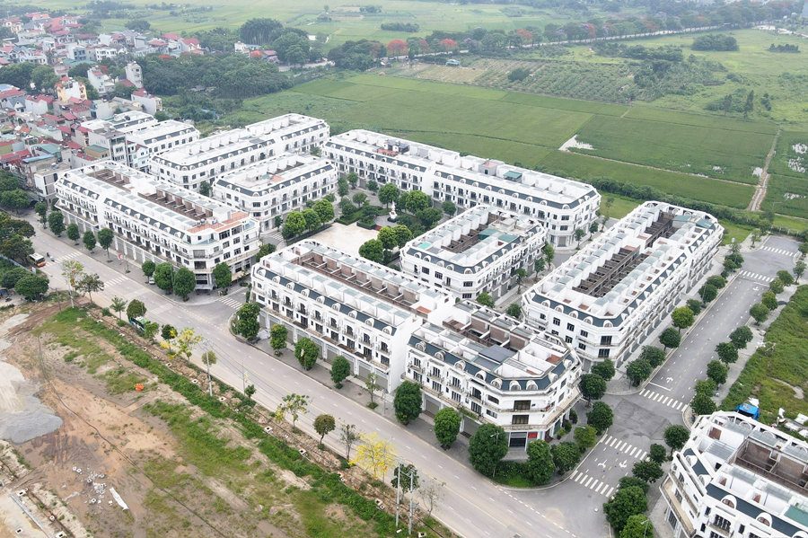 Hoàn thiện cơ chế điều tiết thị trường bất động sản - Ảnh 1