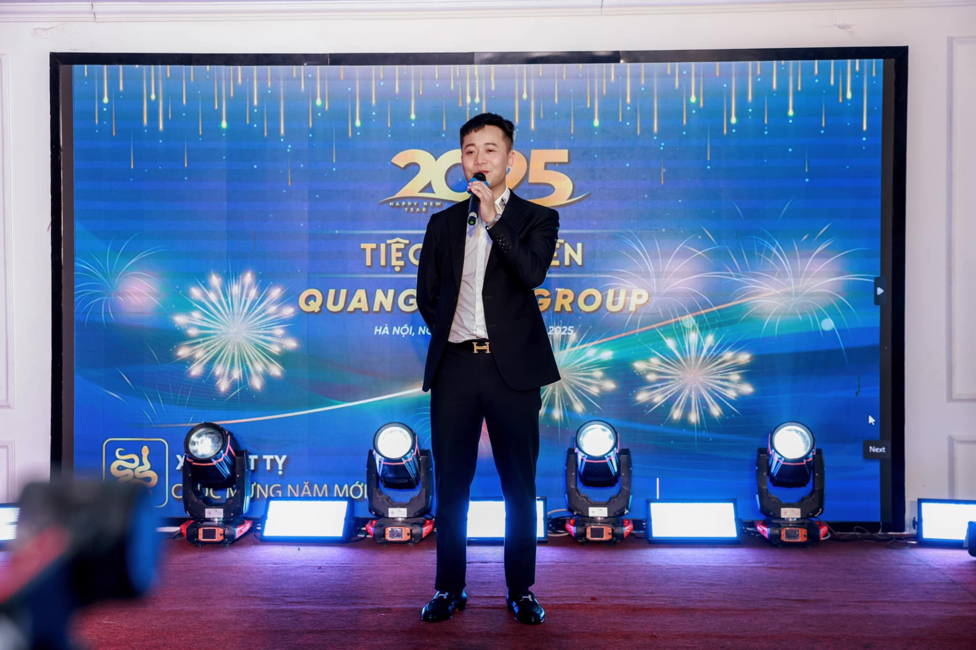 Biến động trong các dự án kinh doanh của Quang Linh Vlogs