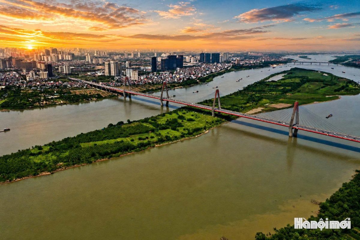 Hôm nay (7-9) bắt đầu lấy ý kiến quy hoạch phân khu đô thị sông Hồng và phương án hướng tuyến trục Đại lộ cảnh quan