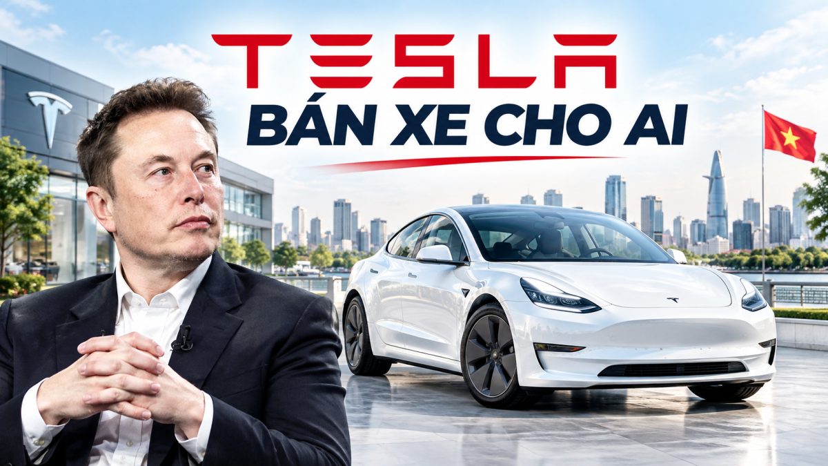 Tesla đăng ký công ty tại Việt Nam: Nếu bán xe chính hãng, sẽ bán cho ai? - Ảnh 1
