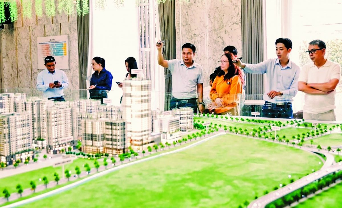 Giảm áp lực tài chính cho người vay mua nhà