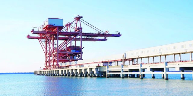 Trung Quốc góp công lớn, Việt Nam hoàn thành công trình 1,75 tỷ USD chưa từng có trong lịch sử, một bước ngoặt lớn diễn ra vào đúng ngày 27/11 của 8 năm trước - Ảnh 1