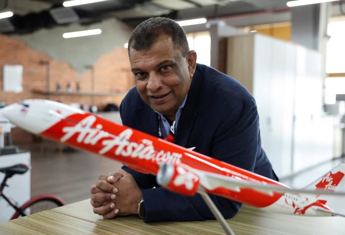 AirAsia thông báo khẩn: 'Chúng tôi không cần được giải cứu' - Ảnh 1