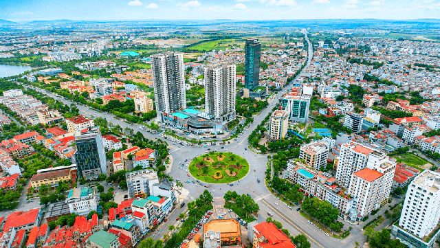 Ngày mai, tỉnh được mệnh danh là "thủ phủ công nghiệp", nơi Vingroup, Sun Group, Phú Mỹ Hưng, T&T đổ về làm KĐT, sẽ lên thành phố trực thuộc Trung ương - Ảnh 1