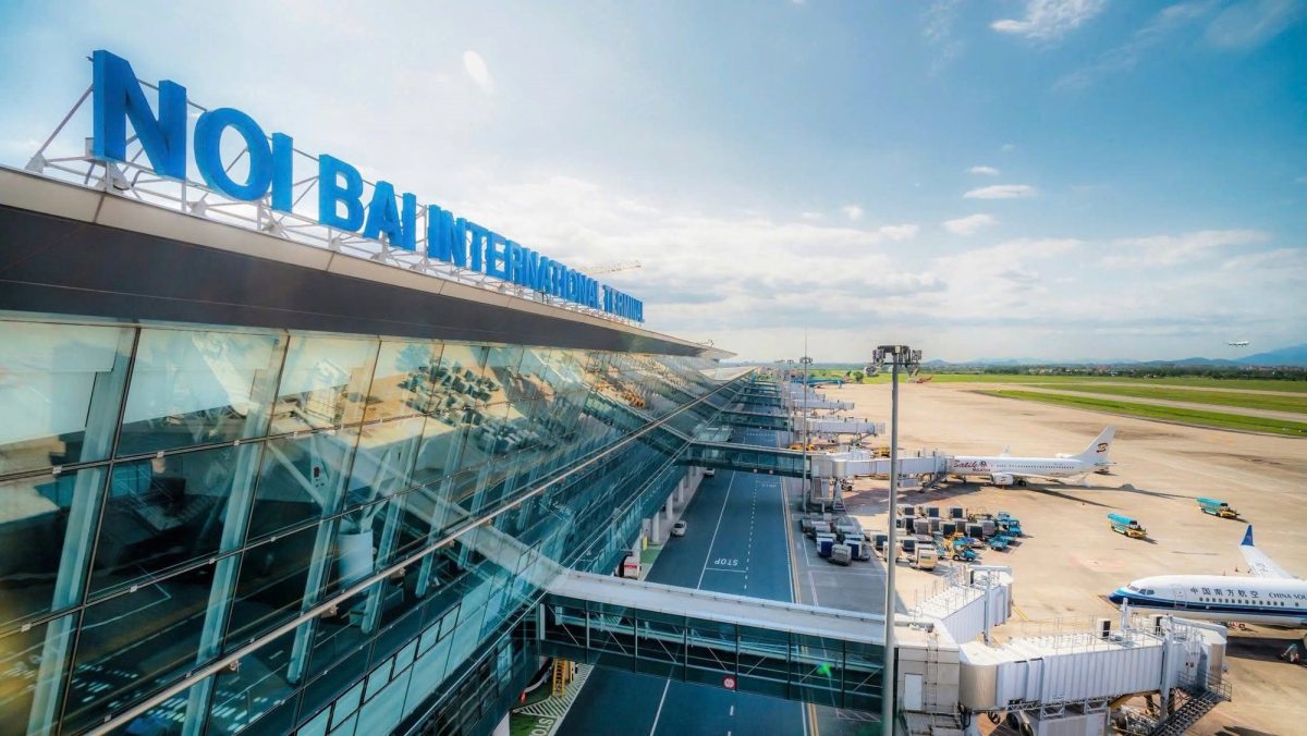 Tên gọi trước đây của sân bay quốc tế Nội Bài