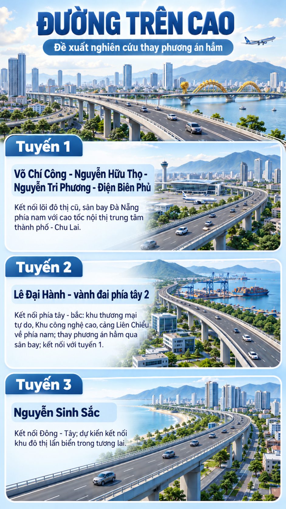 Kiến nghị bất ngờ về hầm ngầm xuyên sân bay chưa từng có tiền lệ ở Việt Nam, 2,9km trị giá 10.000 tỷ đồng