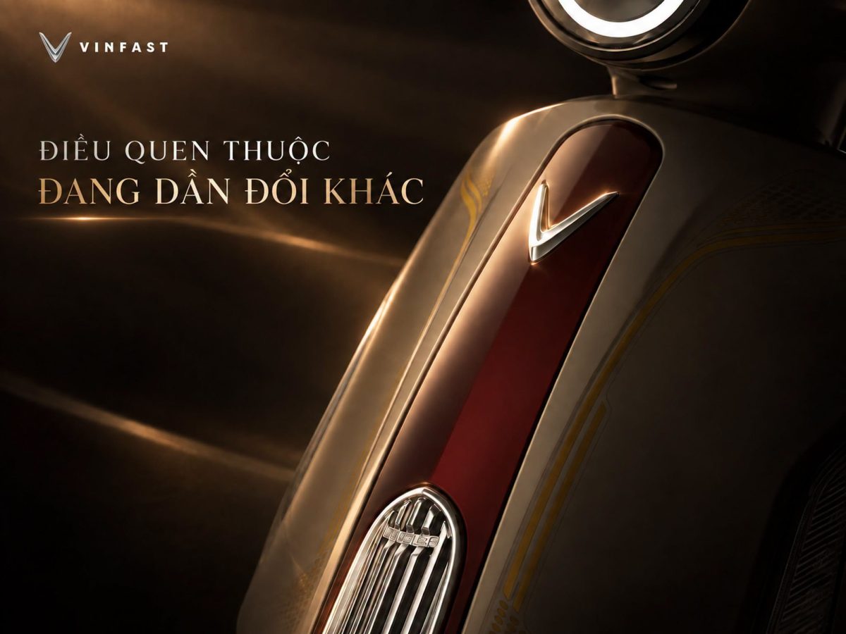 VinFast chốt ra mắt xe máy điện mới trong tháng này, dễ là bản nâng cấp của dòng Evo - Ảnh 1