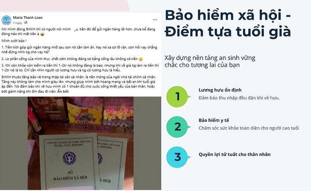 Thông tin quan trọng về lương hưu, tất cả người dân cần biết - Ảnh 1
