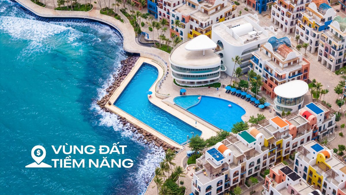 Việt Nam có hòn đảo nối bằng cáp treo 3 dây dài nhất thế giới, có cả công viên nhiệt đới hoang dã, khu nghỉ dưỡng mang dấu ấn cung đình Huế và khu phố thương mại phong cách Santorini