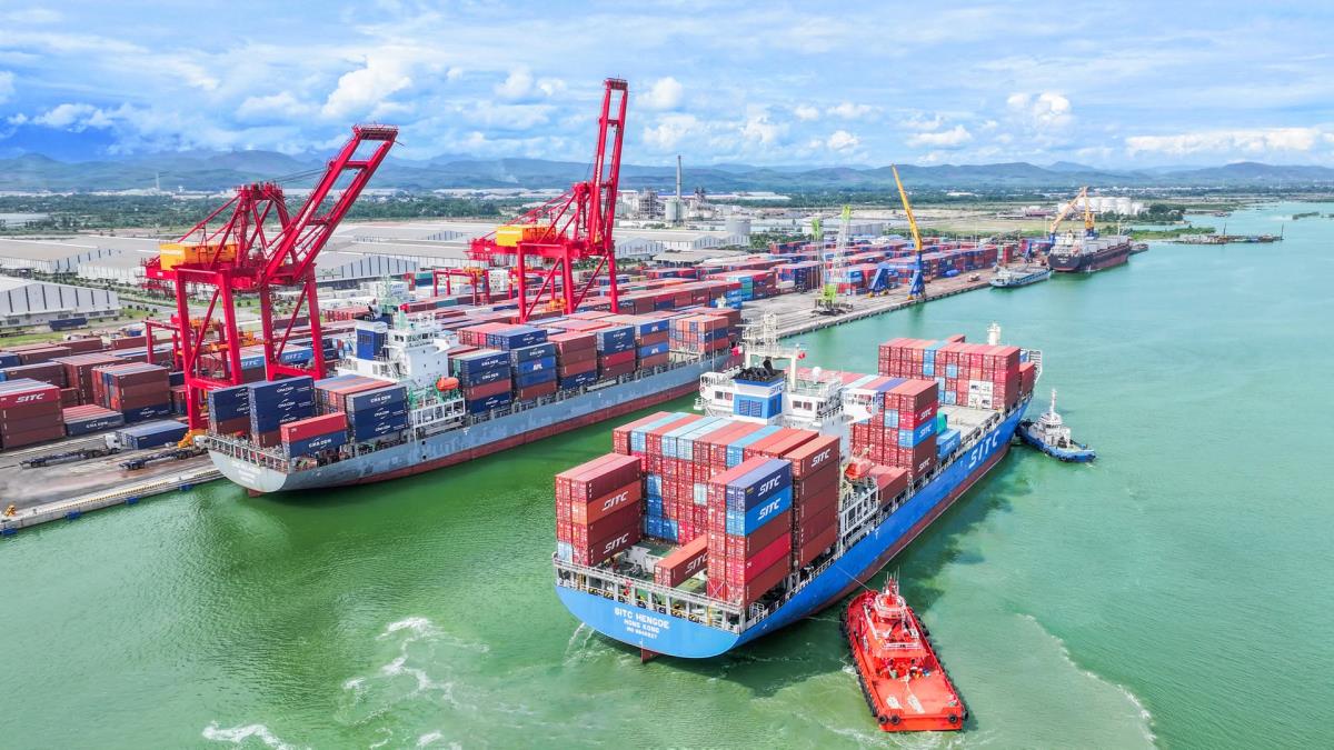 Khu kinh tế mở đầu tiên của Việt Nam: Kỳ vọng đóng góp 25% tổng thu ngân sách cho Đà Nẵng - Ảnh 1