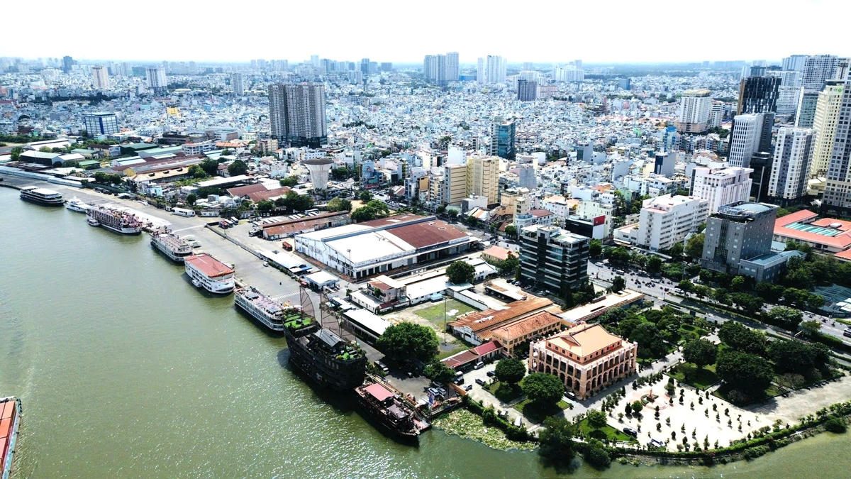 TPHCM: 165/168 phường, xã, đặc khu đề xuất giữ nguyên địa giới hành chính