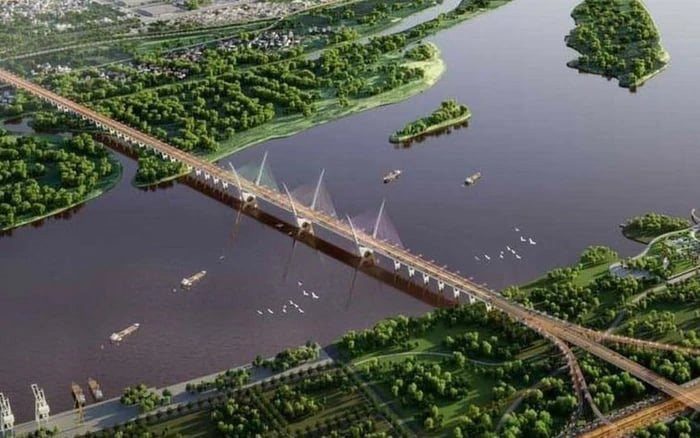 Nhận "lệnh" hoàn thành trong 24 tháng, siêu dự án gần 20.000 tỷ đồng, chịu được động đất cấp 8 do liên danh Vingroup xây dựng có tiến độ ra sao?
