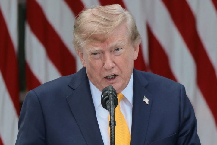 Ông Trump: Iran muốn đạt thỏa thuận kết thúc chiến sự - Ảnh 1