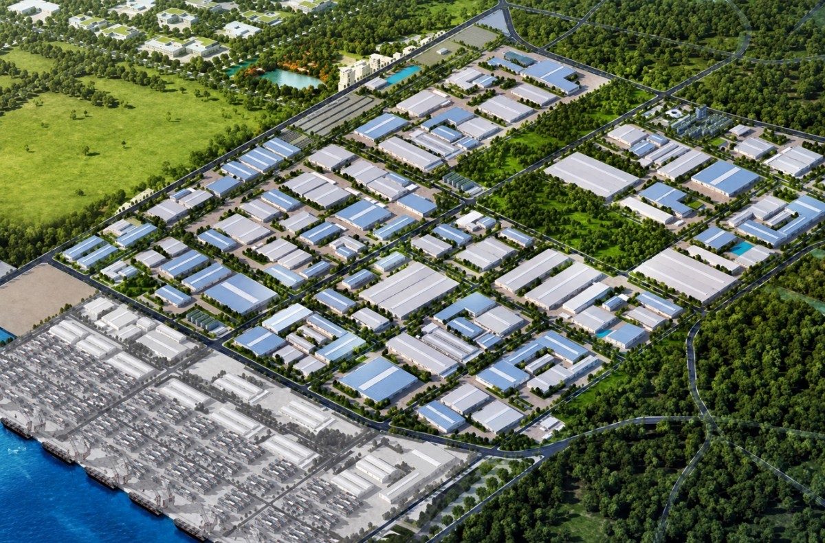 Vingroup đang xây 'siêu tổ hợp' gần 80.000 tỷ: rộng gần 460 ha, tạo ra một thứ có tiêu chuẩn khắt khe bậc nhất