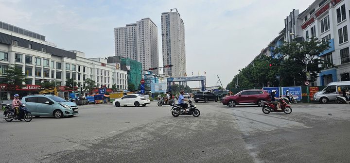 Hà Nội còn điểm nào ngập úng sáng 18/9? - Ảnh 1