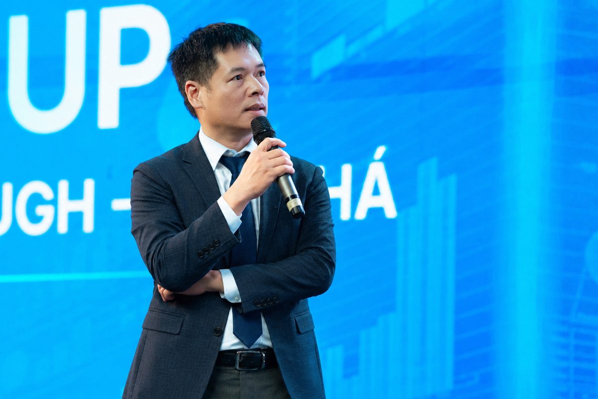 AI đang viết lại 'công thức' cạnh tranh của doanh nghiệp phần mềm