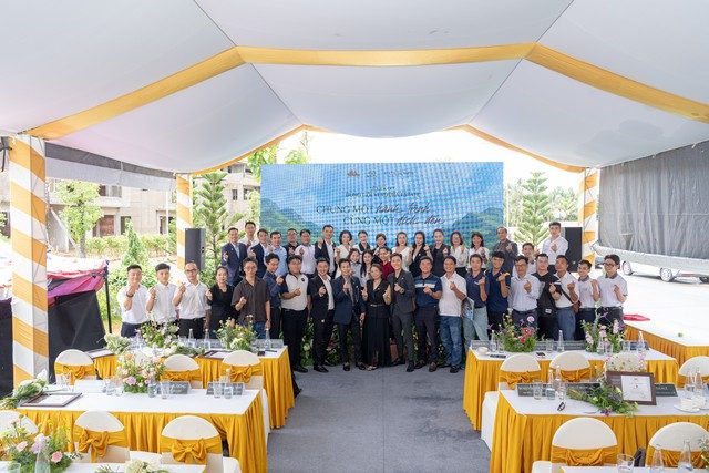Búng Gội Verdura Estate mở chặng phát triển mới hướng tới vận hành vào năm 2028 - Ảnh 1