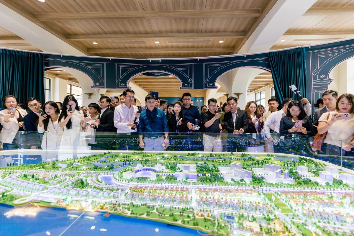 Nam Long Experience 2026 - Khi bất động sản “giá trị thực” đi cùng giải pháp tài chính thiết thực