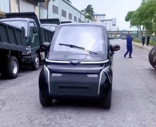 Nano S05 lộ nội thất tại Việt Nam: Cabin tối giản, vẫn có màn hình, giá dự kiến từ 120 triệu đồng